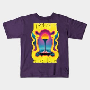 Rise Above Kids T-Shirt